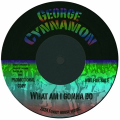 George Cynnamon - What Am I Gonna Do