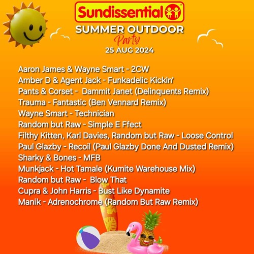 Filthy Kitten - The almost Sundissential set