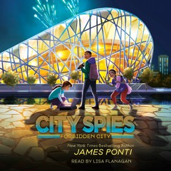 FORBIDDEN CITY Audiobook Excerpt