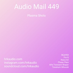 Plasma Shots AM00449