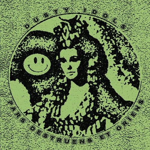 PREMIERE • Dusty idols - Magnis Itineribus (RMST.) [Detriti Records]