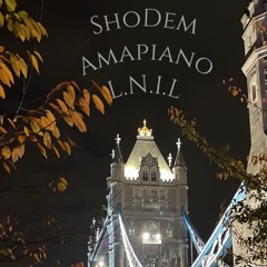 ShoDem Amapiano Last Night In London 🇬🇧🇿🇦