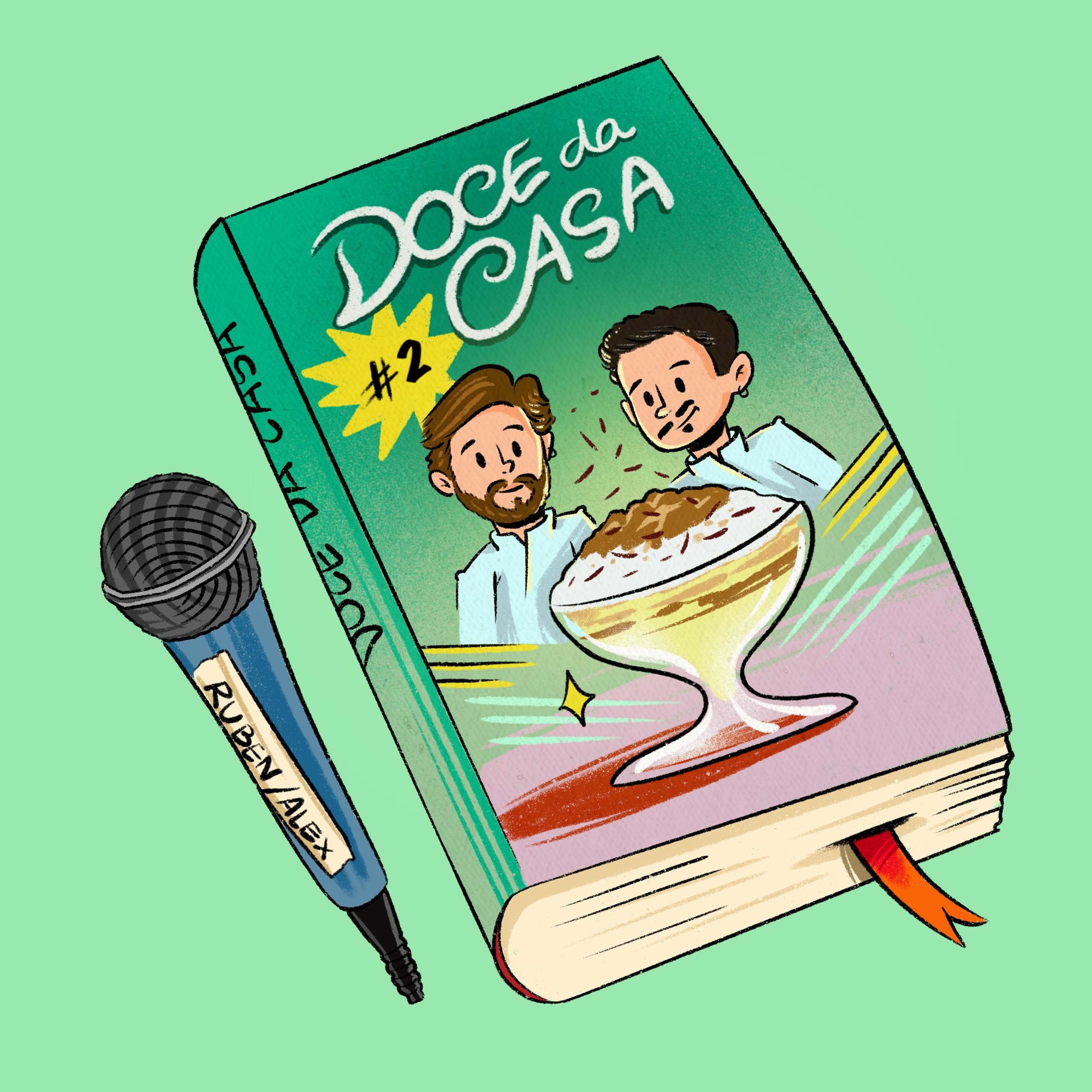 Doce da Casa