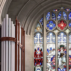 The King of Instruments, ep. 332 - October 19, 2025 - St. John's Denver