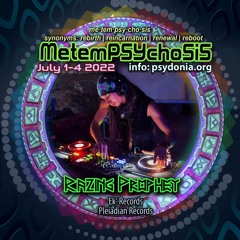 Metempsychosis @ Mount Shasta, California(July 1, 2022)Razing Prophet DJ Set