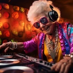 MeeMaw's Mixtape Played on Her Old Record Player