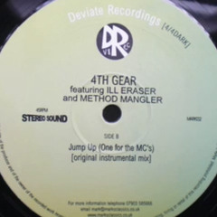 4TH GEAR - JUMP UP - ONE FOR THE MCS