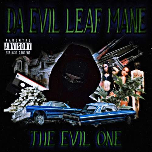 THE EVIL ONE (INTRO) [ PROD PLAYA SUSANO ]