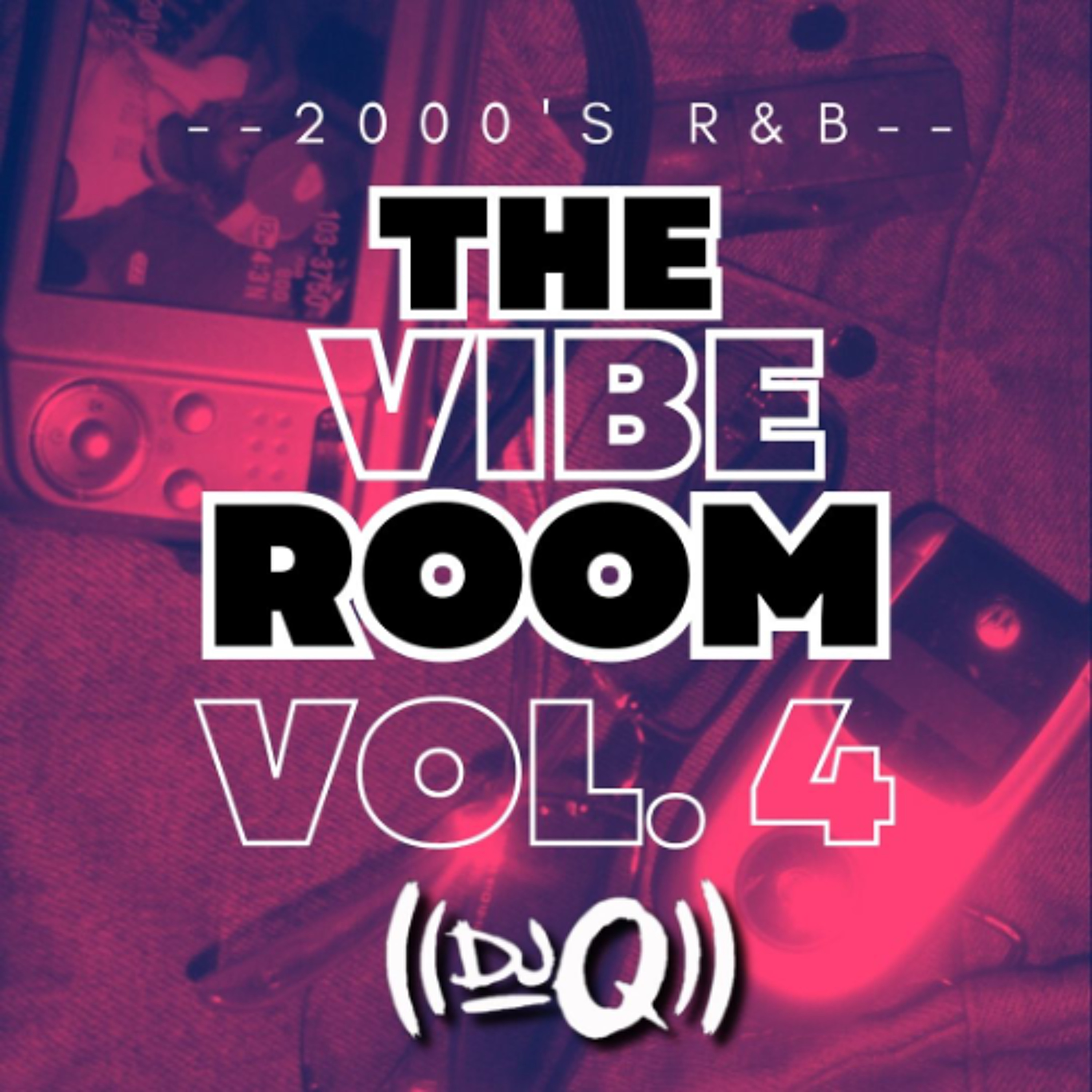 🎶 The Vibe Room Vol. 4 – 2000’s R&B (13-Min Preview)