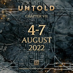 Hardwell - Untold Festival 2022