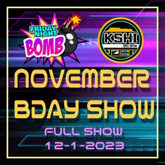 FNB - November BDay Babies Show (12-1-2023)