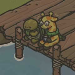 two birds on a wire
