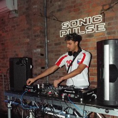 Vydra entry for Rampage Open Air X Crucast DJ Comp