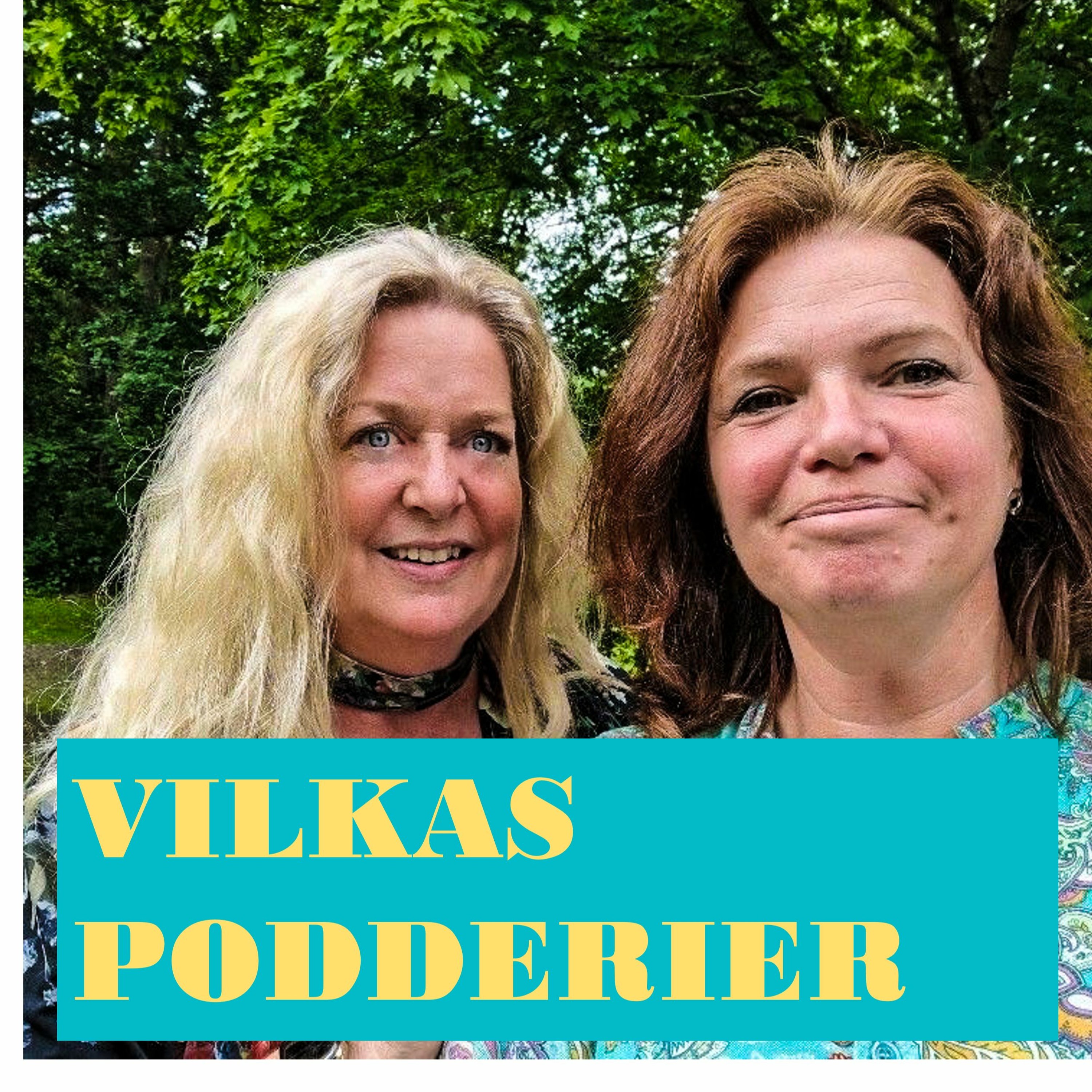 Vilkas Podderier