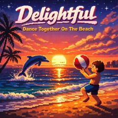 Dance Together On The Beach