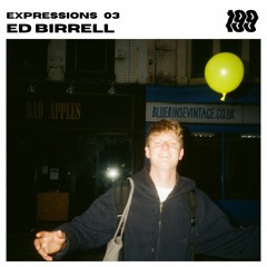 Expressions 03 - Ed Birrell