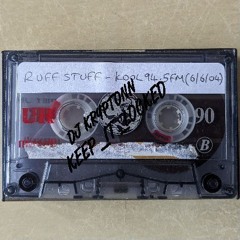 Ruff Stuff & MC Skibadee - Kool 94.5FM 06-06-04