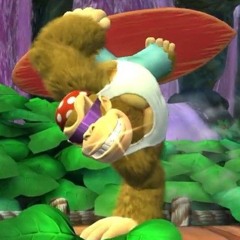 Donkey Kong County: Tropical Freeze Mix - Harvest Hazards + Panicky Paddles