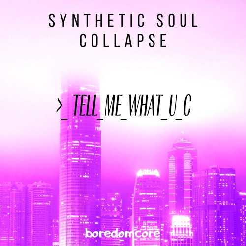 Synthetic Soul Collapse >_ TELL_ME_WHAT_U_C