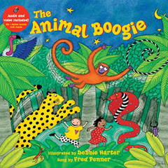 [Read] KINDLE 💙 The Animal Boogie (Barefoot Singalongs) by  Stella Blackstone,Debbie