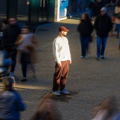 Right there, I'm going