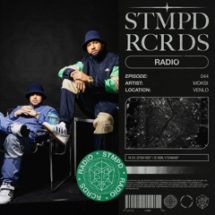 STMPD RCRDS Radio 044 - Moksi