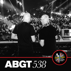 Group Therapy 538 with Above & Beyond and Matt Fax