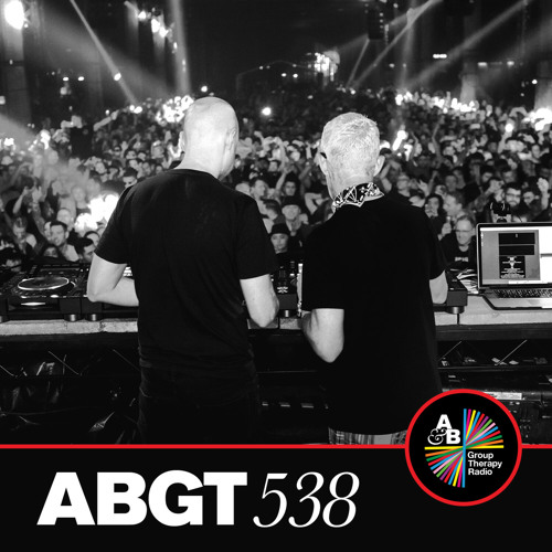 Group Therapy 538 with Above & Beyond and Matt Fax