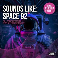 Sounds Like Space92 - Ableton Remake