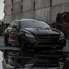 Есенин (Best part Slowed + CLS 63 S exhaust)