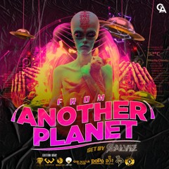 FROM ANOTHER WORLD - GALVIZ DJ (8D AUDIO)(NO APTO PARA CARDIACOS) EL NUEVO ORDEN 👽👁