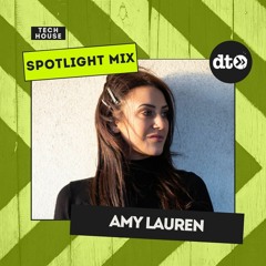 Spotlight Mix: Amy Lauren