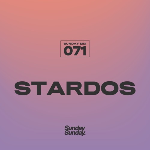 SUNDAY MIX 071 STARDOS