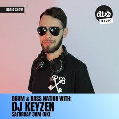 Drum & Bass Nation w. DJ Keyzen - Episode 108