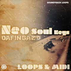 Neo Soul Keys Loops & MIDI