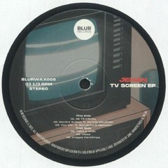 TV Screen EP ( Blur Records ) 2025