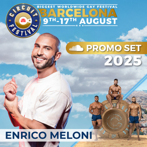 ENRICO MELONI - Circuit Festival 2025 - In The Mix #87 2025