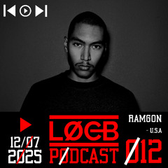 LOCB PODCAST #012 - RAMGON [HARD TECHNO SCHRANZ]