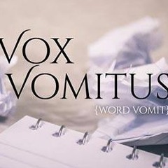 Vox Vomitus - Mary Dixie Carter, author of "The Photographer"