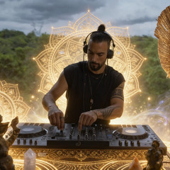 ECOA - The World is Changing (Deep, Organic, Afro, Techno, House) live mix #1