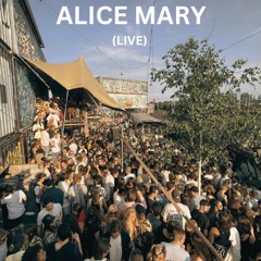 Alice Mary live @ Bahnwärter Thiel 26.08.2023