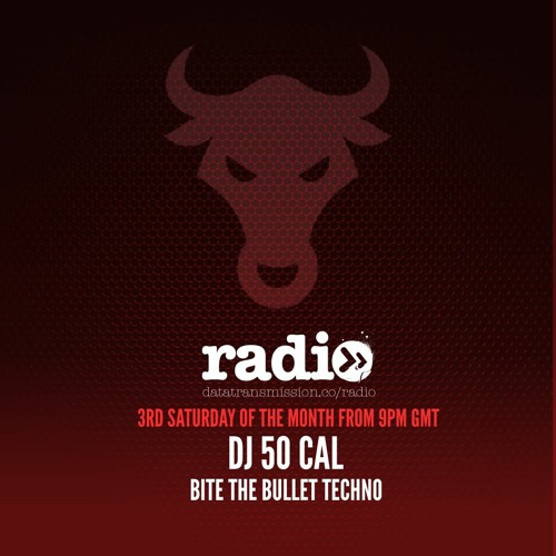 DJ 50 Cal - Bite the Bullet - EP2
