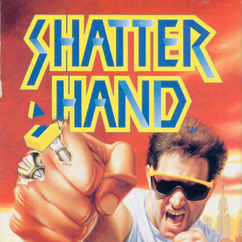 Shatterhand (NES) Theme: Area A