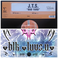 JTS - bad yard VS blk - nuclear (Machina Mashup)