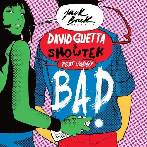 Sandra Silva & Quintino vs Carta vs David Guetta & Showtek - Epic Bad Liang (DJ KYLOWW Mashup)