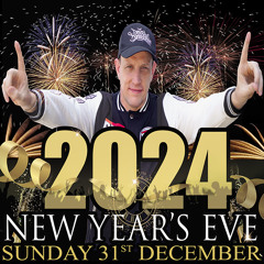 2024 New Year Countdown 1 Hour Mix By DJ Domination On Rebel 107.9