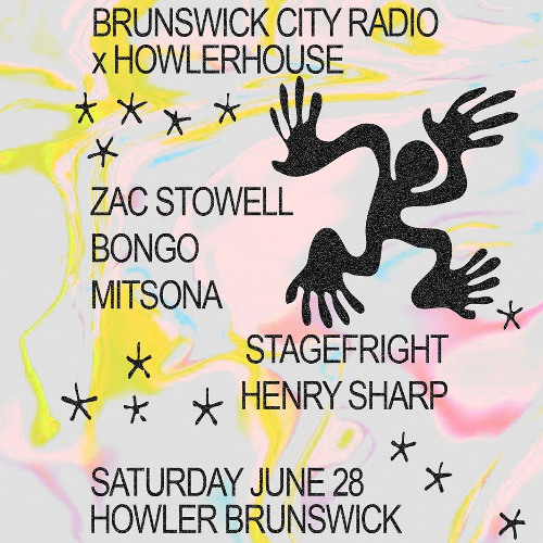 BCR @ Howler - Henry Sharp B2B Chicago Waffle 28/06/25