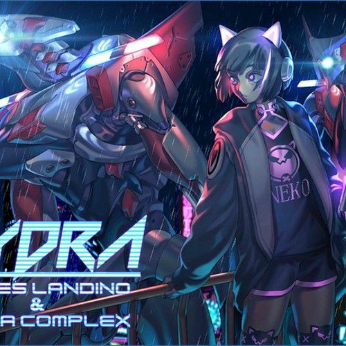 [Cytus II] Hydra - James Landino X Akira Complex