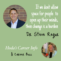 Carve Out & Make Meaning - Dr Steve Regur S 5 Ep 3
