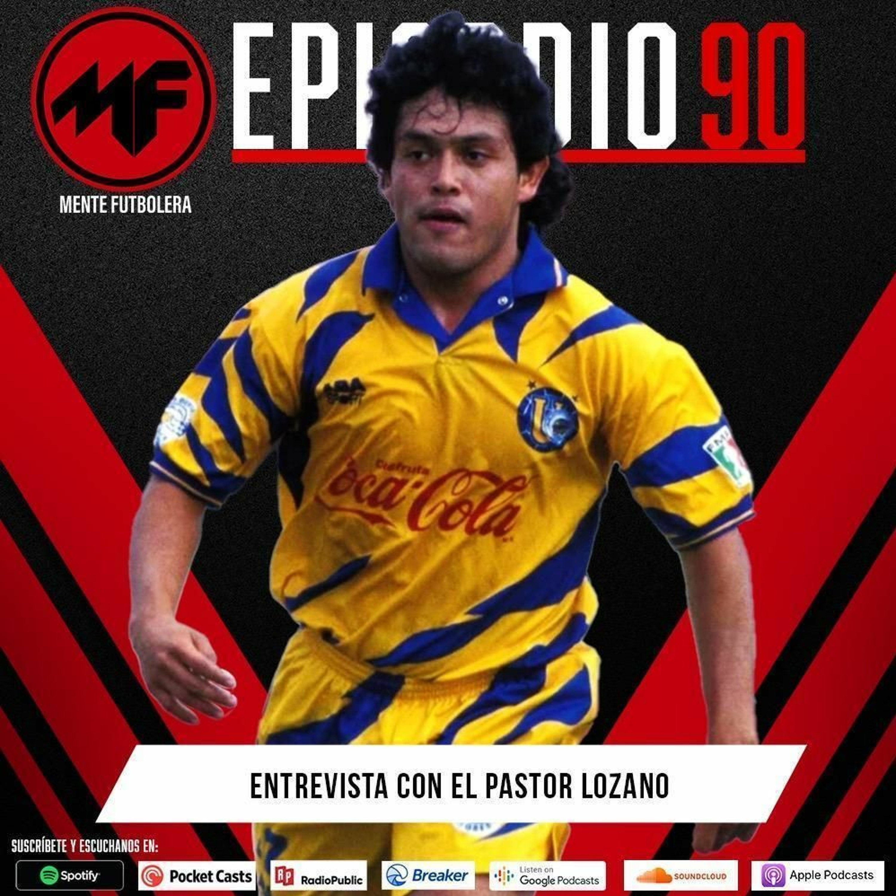 Episodio 90: Entrevista con el Pastor Lozano episode artwork